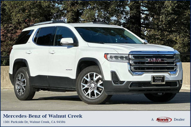 2020 GMC Acadia SLE AWD photo