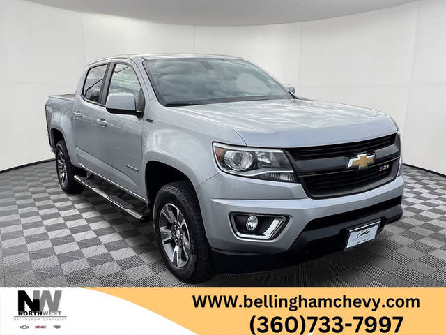 2018 Chevrolet Colorado 2WD Z71 RWD photo