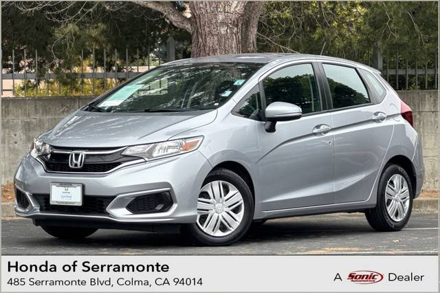 2019 Honda Fit LX FWD photo