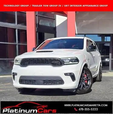 2021 Dodge Durango SRT 392 AWD photo