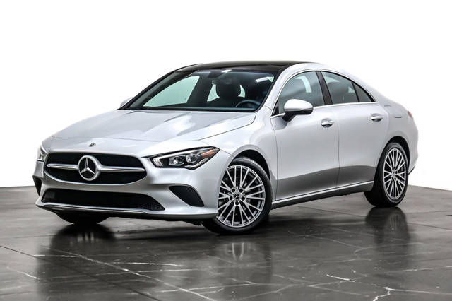 2022 Mercedes-Benz CLA-Class CLA 250 FWD photo