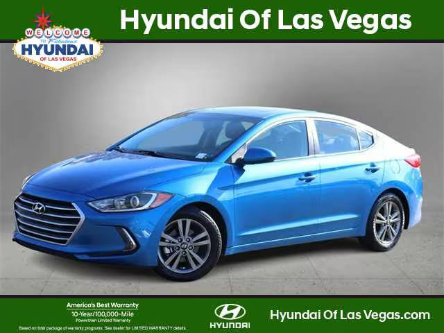 2017 Hyundai Elantra Value Edition FWD photo