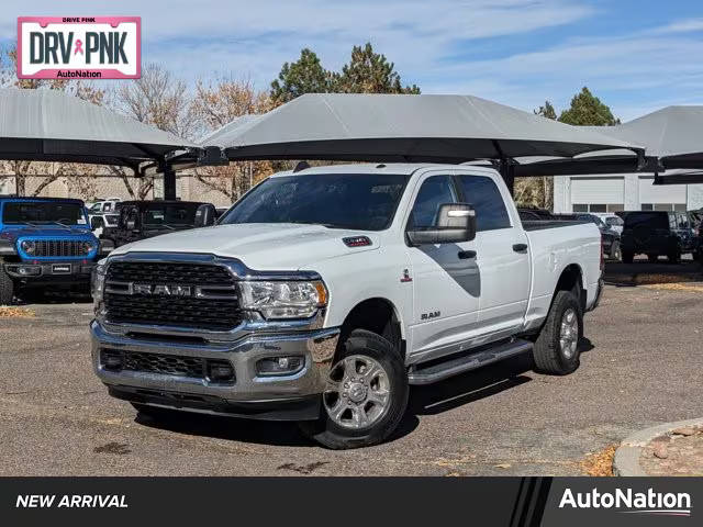 2023 Ram 2500 Big Horn 4WD photo