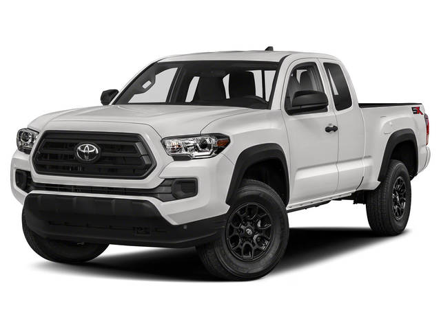 2022 Toyota Tacoma SR 4WD photo