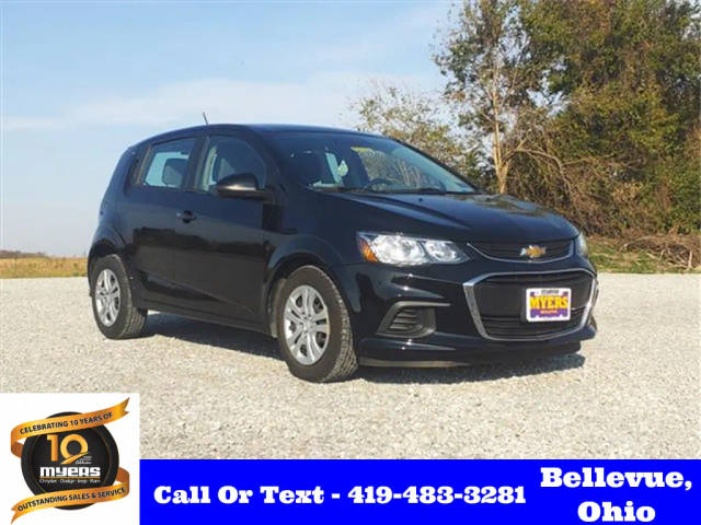 2020 Chevrolet Sonic LT FWD photo