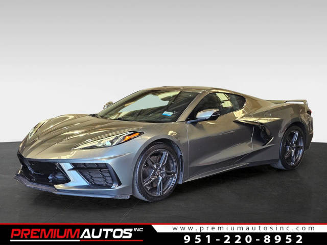 2023 Chevrolet Corvette 2LT RWD photo