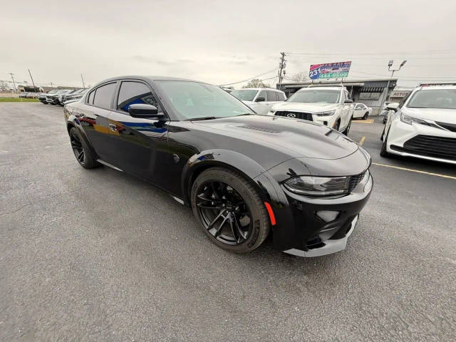 2022 Dodge Charger SRT Hellcat Widebody RWD photo