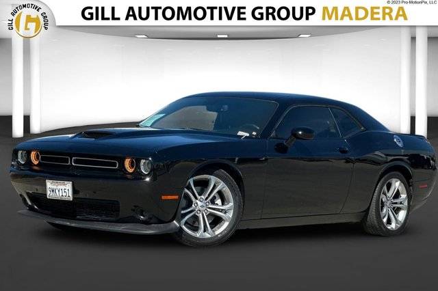 2022 Dodge Challenger GT RWD photo