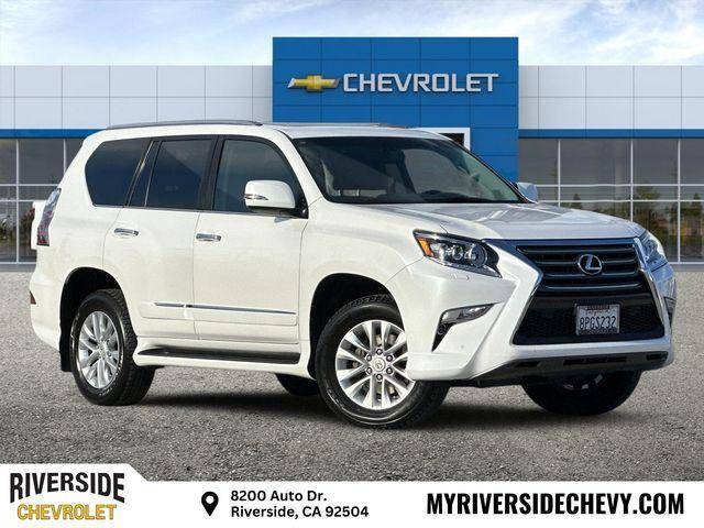 2017 Lexus GX GX 460 4WD photo