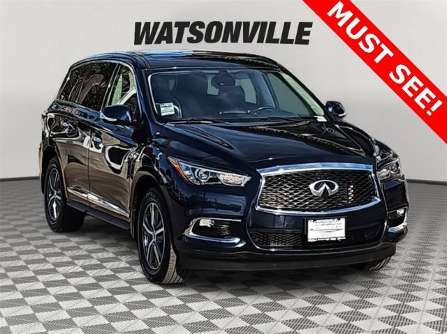 2020 Infiniti QX60 PURE FWD photo