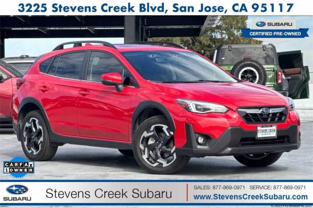 2023 Subaru Crosstrek Limited AWD photo