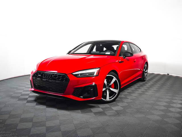 2023 Audi A5 Sportback S line Prestige AWD photo