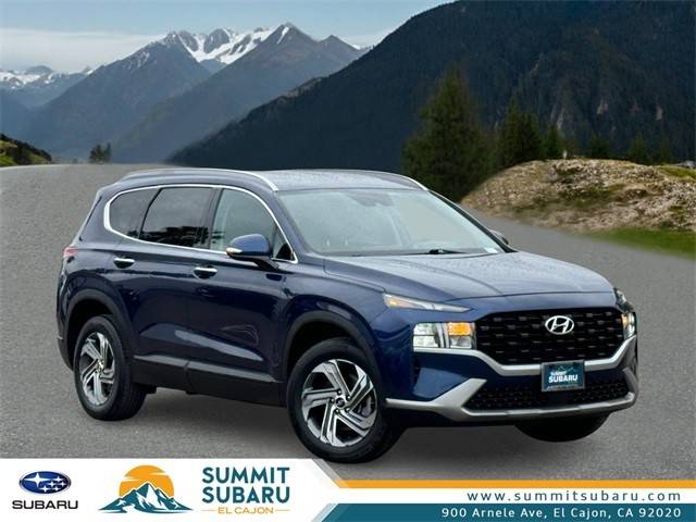 2023 Hyundai Santa Fe SEL FWD photo