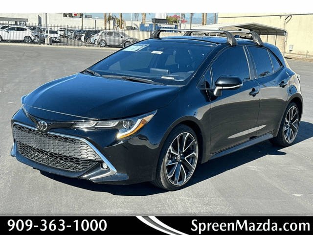 2022 Toyota Corolla XSE FWD photo