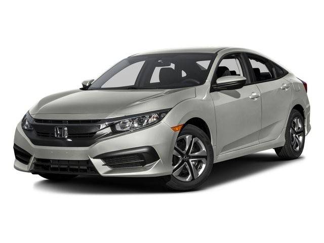 2016 Honda Civic LX FWD photo