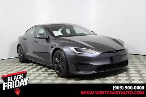 2021 Tesla Model S Long Range AWD photo