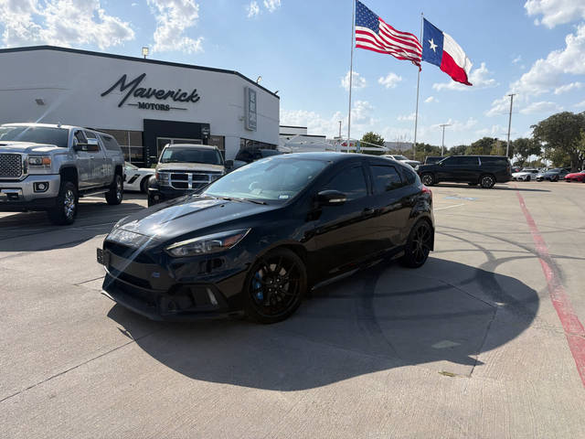 2016 Ford Focus RS AWD photo