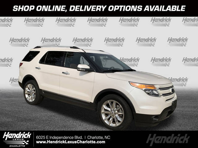 2015 Ford Explorer Limited 4WD photo