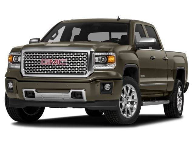 2015 GMC Sierra 1500 Denali 4WD photo