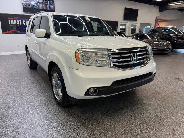 2015 Honda Pilot EX FWD photo