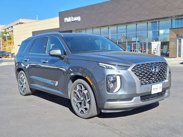 2022 Hyundai Palisade Calligraphy AWD photo