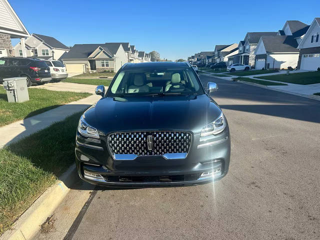 2022 Lincoln Aviator Black Label AWD photo