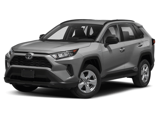 2022 Toyota RAV4 Hybrid LE AWD photo