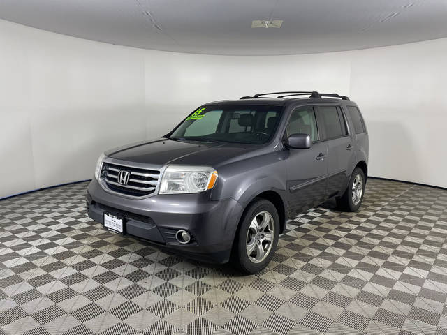 2015 Honda Pilot EX-L 4WD photo