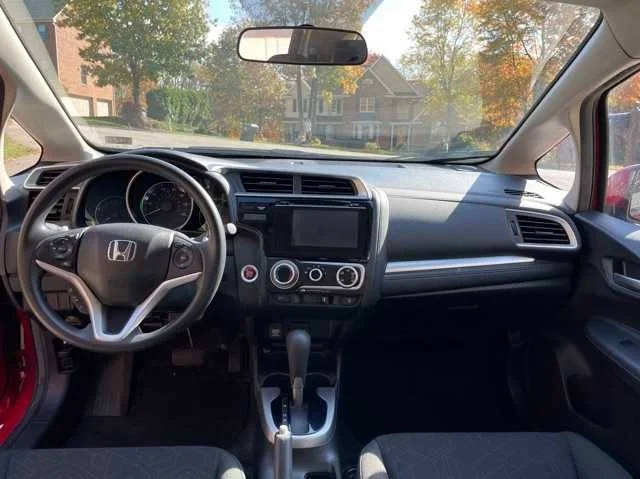 2016 Honda Fit EX FWD photo