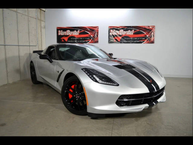 2015 Chevrolet Corvette Z51 2LT RWD photo