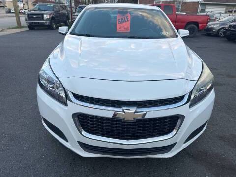 2015 Chevrolet Malibu LT FWD photo