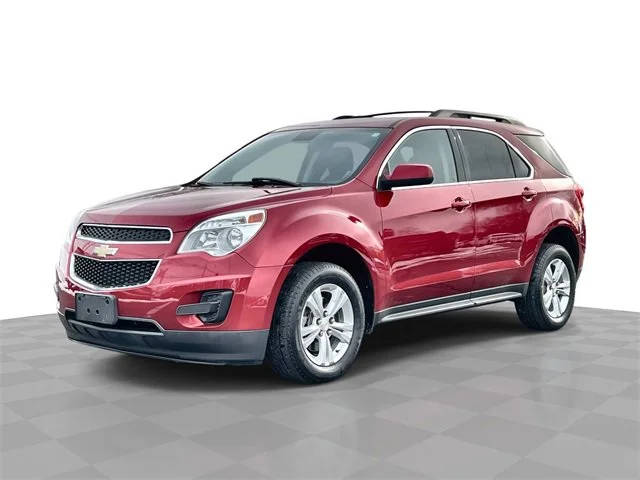 2015 Chevrolet Equinox LT FWD photo