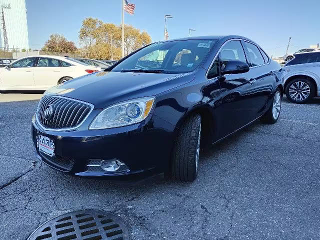 2015 Buick Verano Leather Group FWD photo