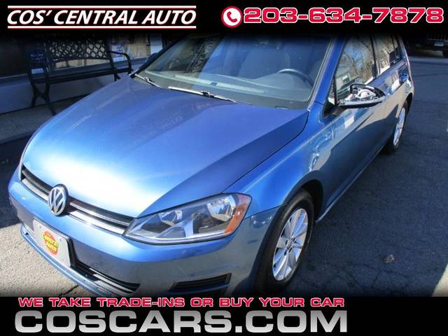 2015 Volkswagen Golf  FWD photo