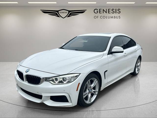 2015 BMW 4 Series Gran Coupe 428i xDrive AWD photo