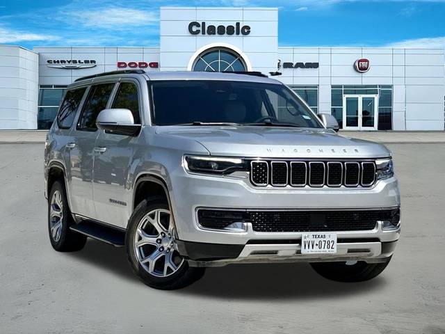 2022 Jeep Wagoneer Series II RWD photo