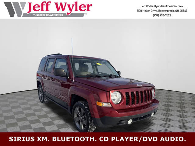 2015 Jeep Patriot High Altitude Edition FWD photo