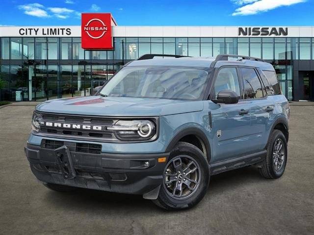 2021 Ford Bronco Sport Big Bend 4WD photo