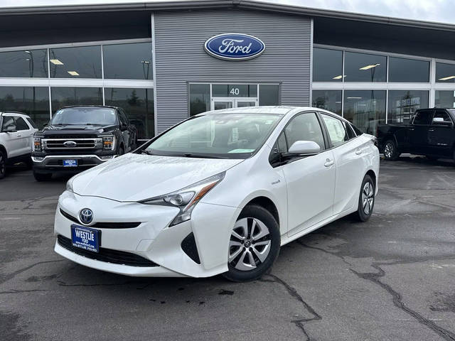 2018 Toyota Prius Two Eco FWD photo