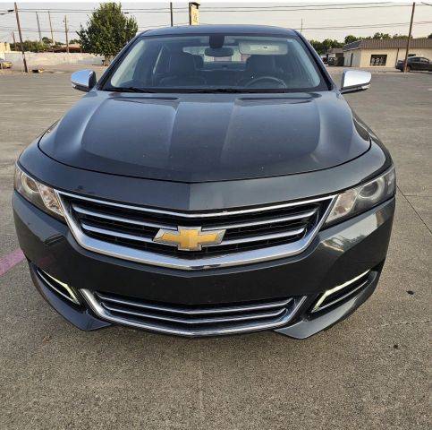 2019 Chevrolet Impala Premier FWD photo