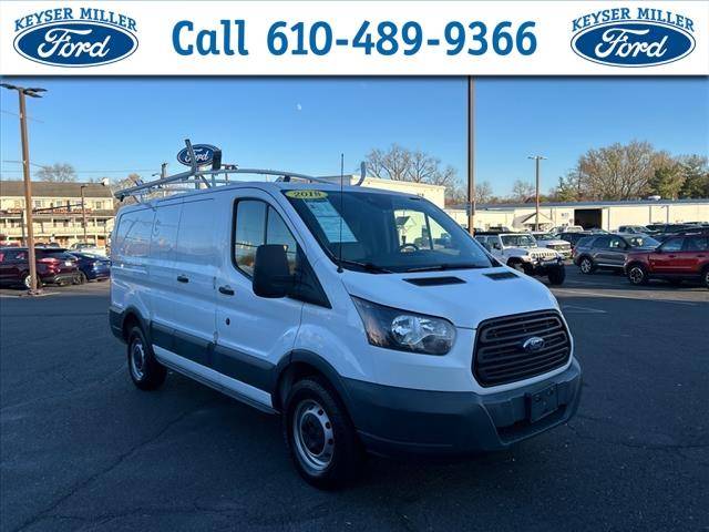 2018 Ford Transit Van  RWD photo