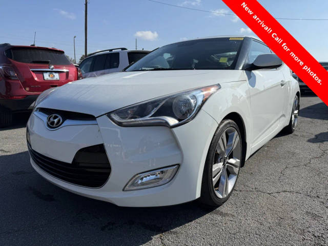 2015 Hyundai Veloster  FWD photo