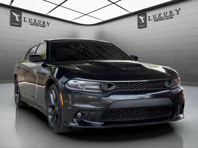 2022 Dodge Charger GT RWD photo