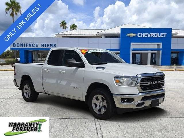 2022 Ram 1500 Big Horn 4WD photo