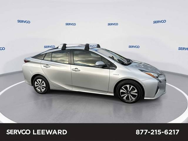 2018 Toyota Prius Two FWD photo