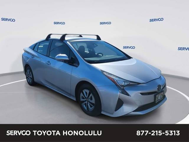 2018 Toyota Prius Two Eco FWD photo