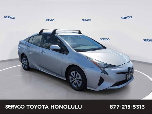 2018 Toyota Prius Two FWD photo