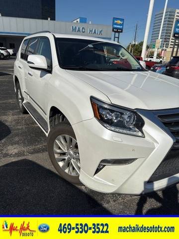 2015 Lexus GX  4WD photo