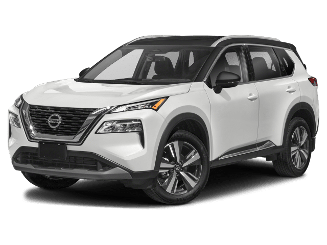 2021 Nissan Rogue SL AWD photo