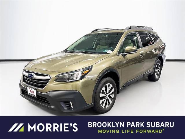 2022 Subaru Outback Premium AWD photo